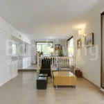 FANTÁSTICO ÁTICO SEMI-AMUEBLADO CON TERRAZA EN TRES TORRES 19