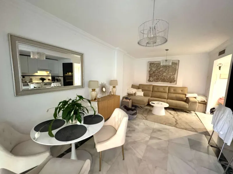 Lejlighed til salg i Marbella