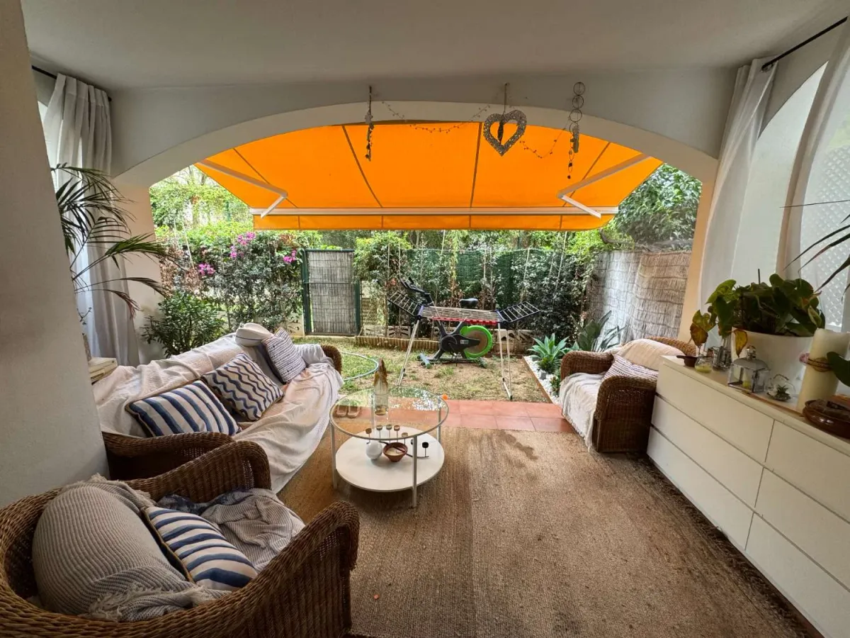 Lejlighed til salg i Marbella