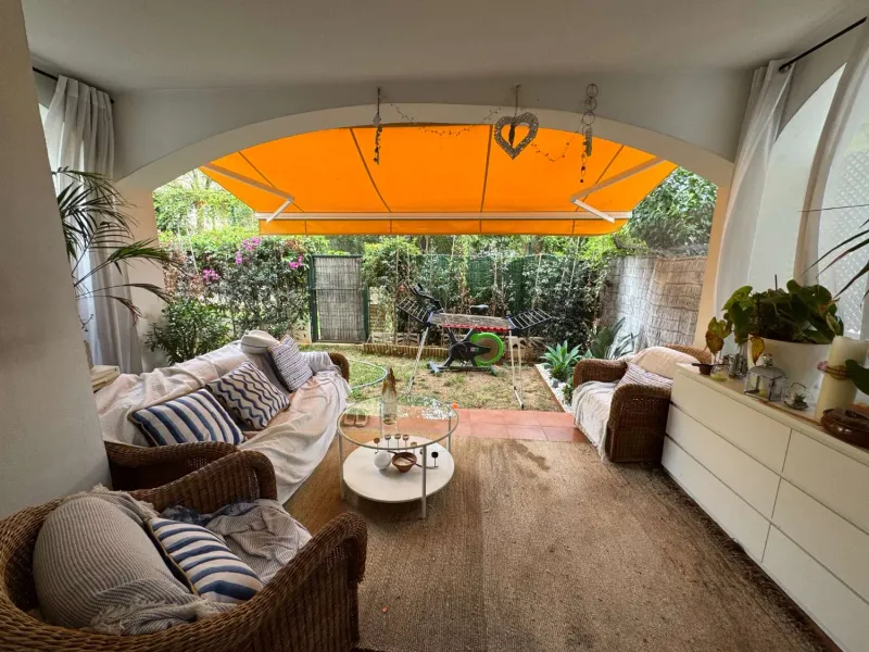 Lejlighed til salg i Marbella