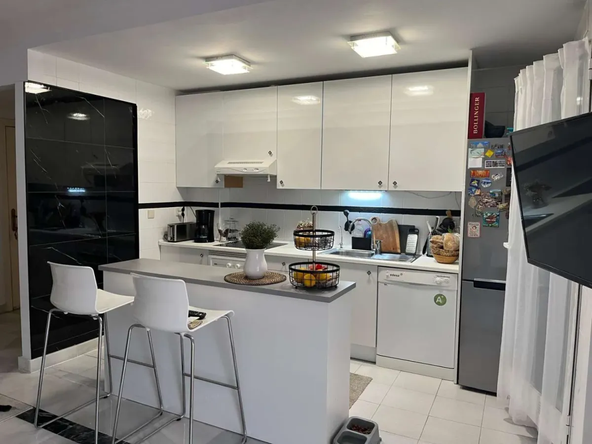 Lejlighed til salg i Marbella