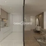 T2 Último Piso com varanda - Matosinhos Sul 3