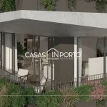 T2 Último Piso com varanda - Matosinhos Sul 10