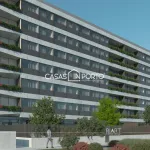 T2 Último Piso com varanda - Matosinhos Sul 11