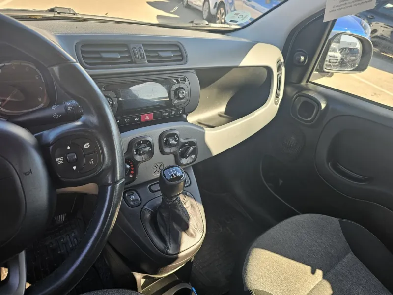 Fiat Panda 1.2 69cv Año 2020