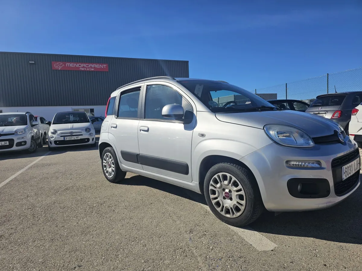 Fiat Panda 1.2 69cv Año 2020