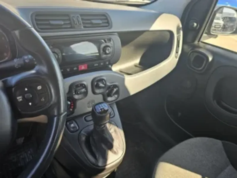 Fiat Panda 1.2 69cv Año 2020