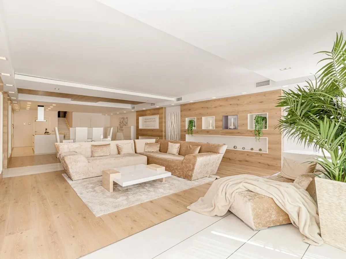 Puerto Banús Duplex