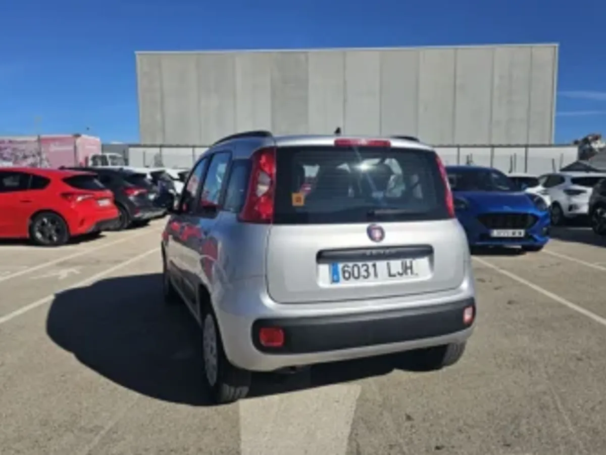 Fiat Panda 1.2 69cv Año 2020
