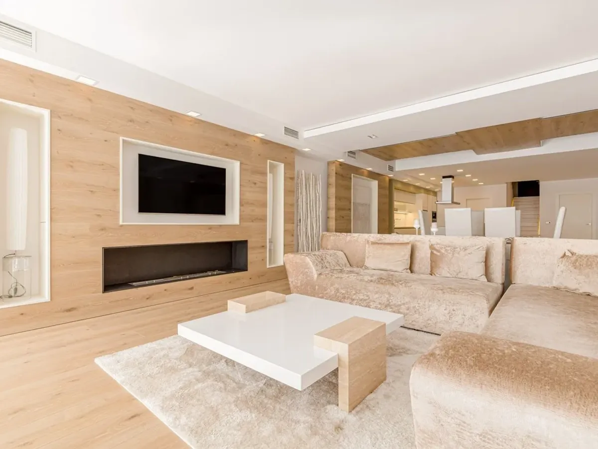 Puerto Banús Duplex