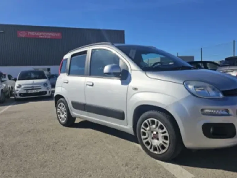 Fiat Panda 1.2 69cv Año 2020