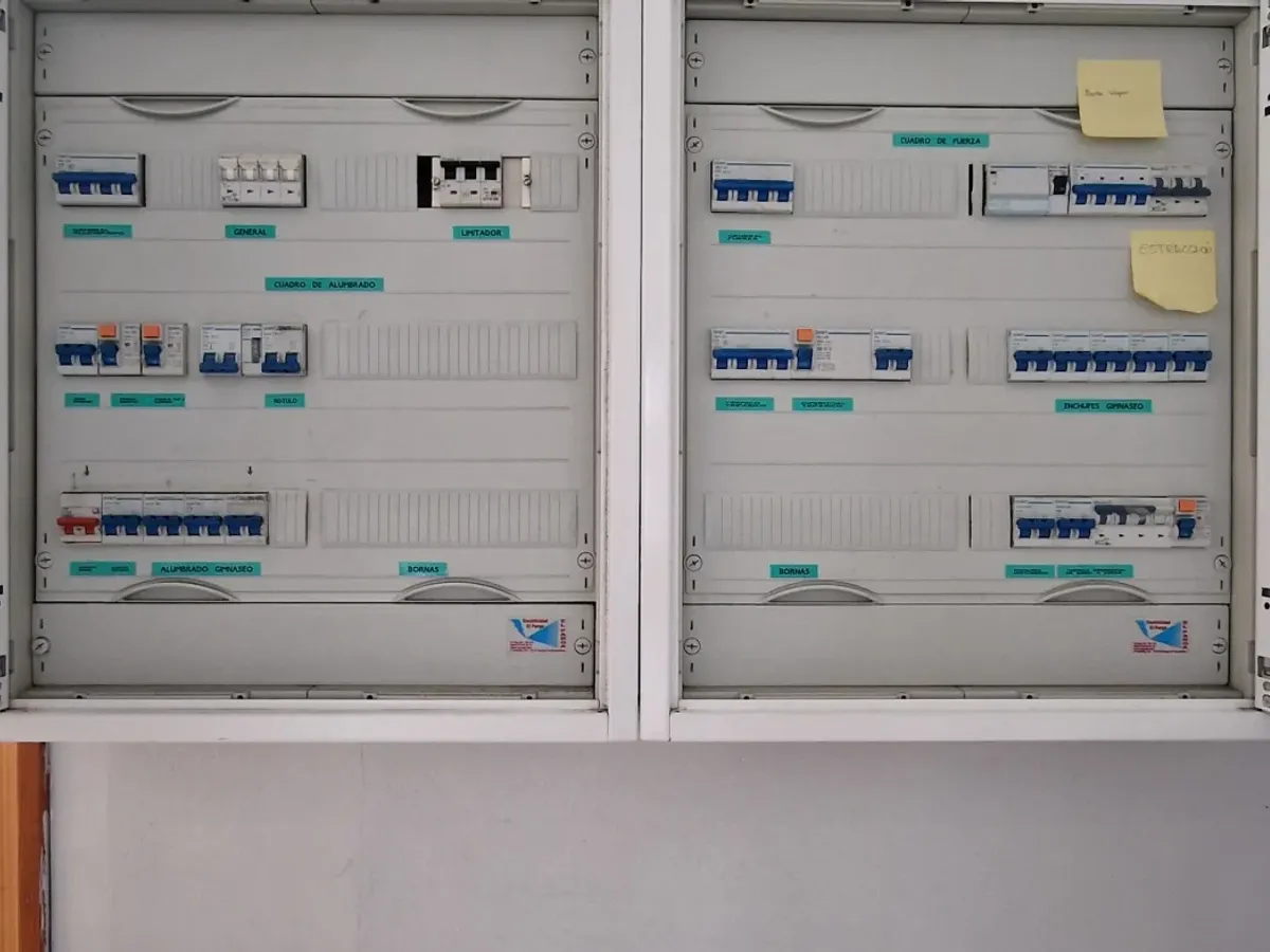 Local adaptado para un gimnasio en Obispo Romero s/n