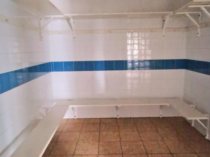 Local adaptado para un gimnasio en Obispo Romero s/n