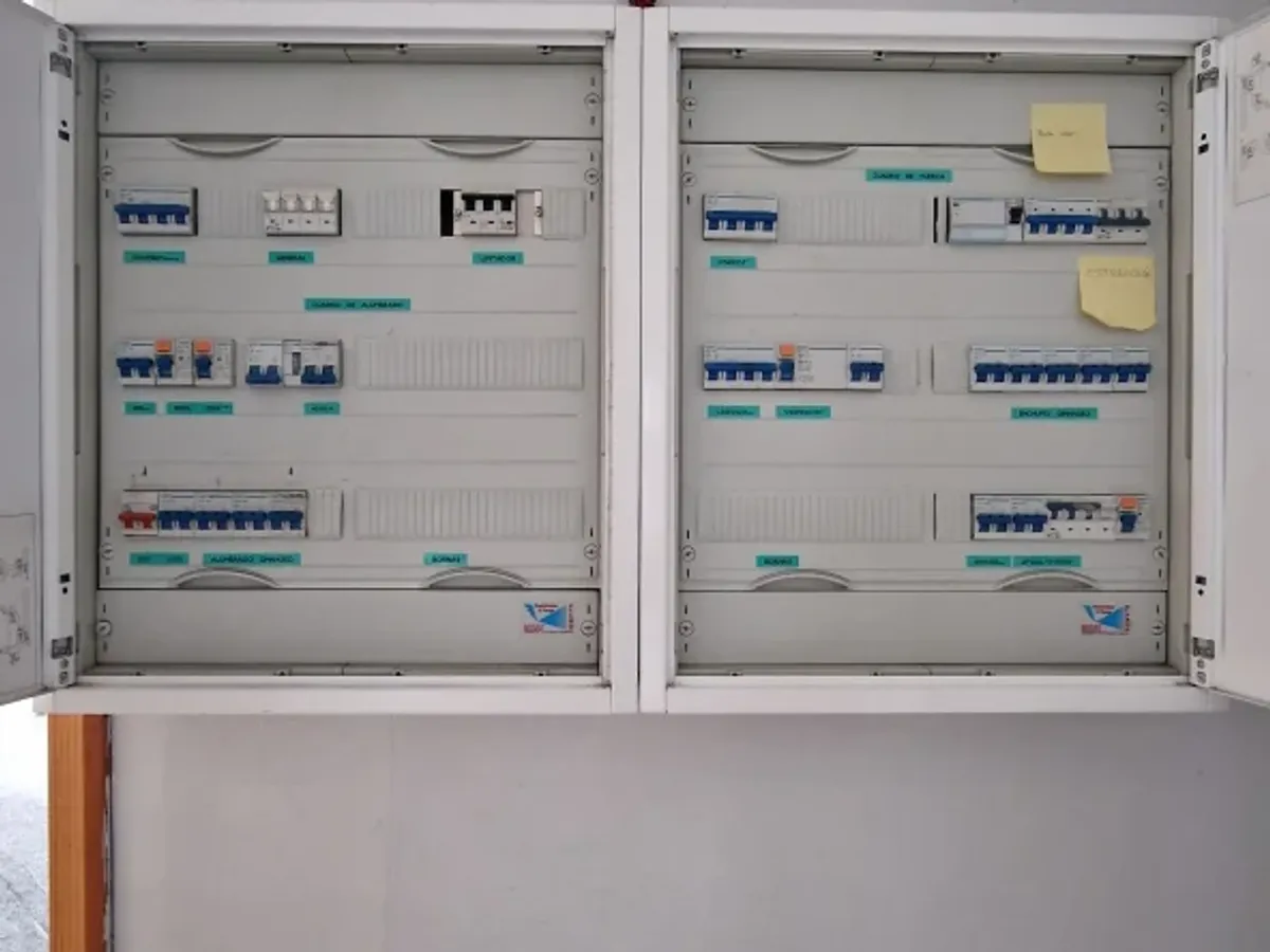 Local adaptado para un gimnasio en Obispo Romero s/n