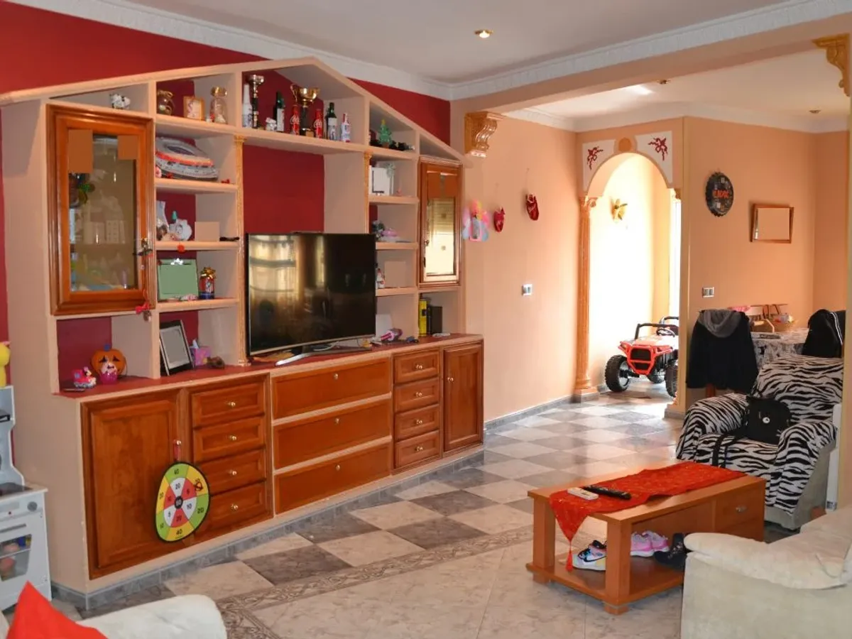 Unifamiliar en Planta Baja