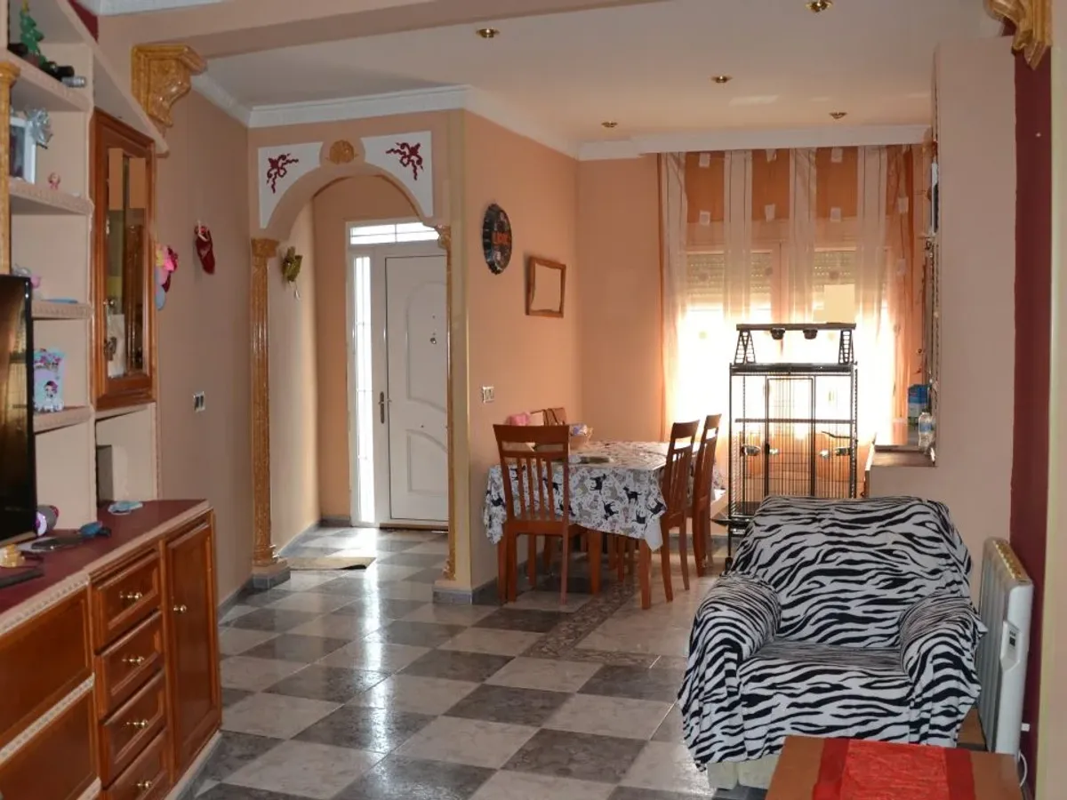 Unifamiliar en Planta Baja