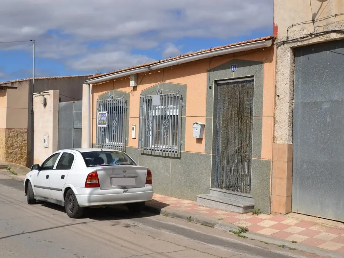 Unifamiliar en Planta Baja