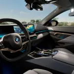 BMW Serie 5 Berlina 1