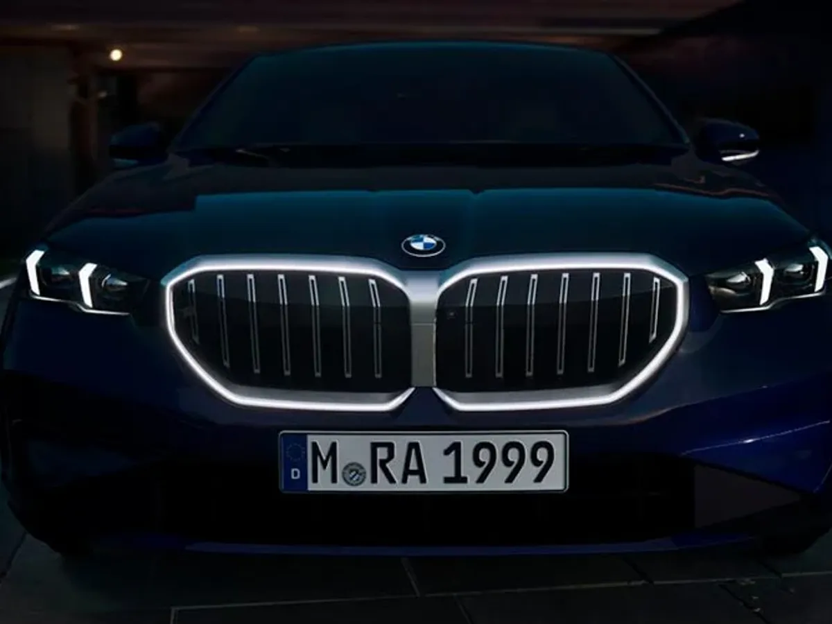BMW Serie 5 Berlina