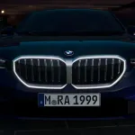 BMW Serie 5 Berlina 2