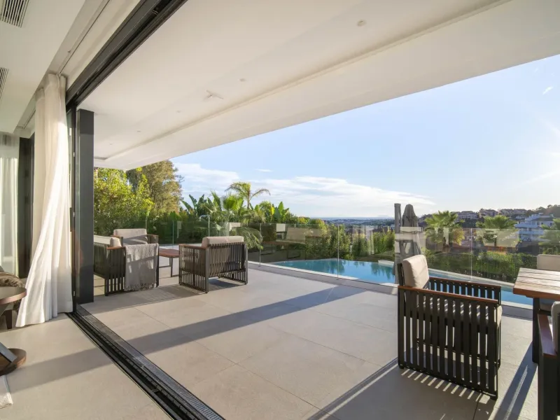 Villa Nueva Andalucia