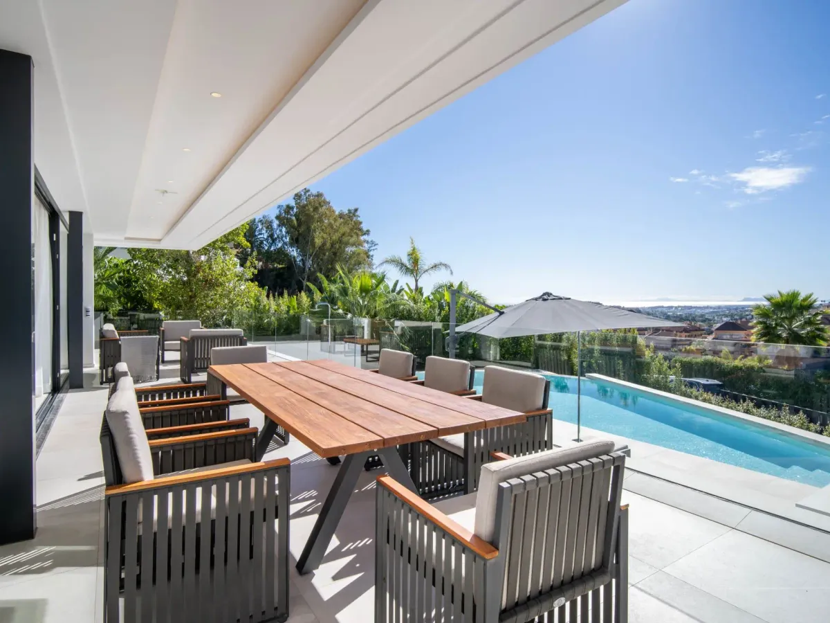 Villa Nueva Andalucia