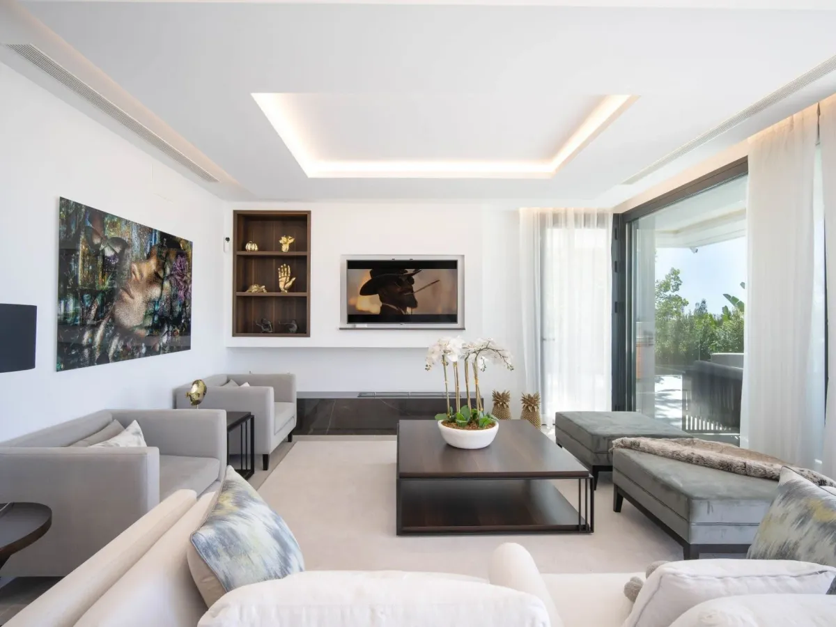 Villa Nueva Andalucia