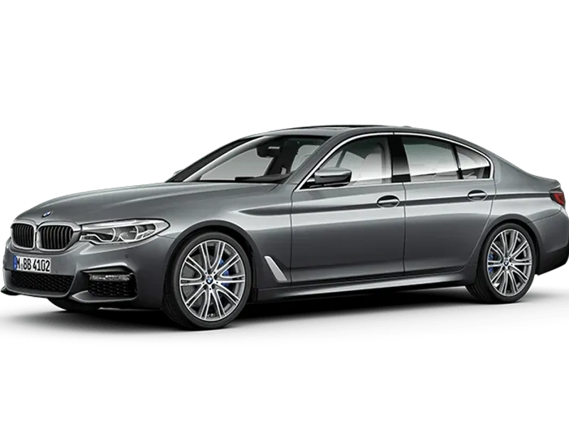 BMW Serie 5 Berlina