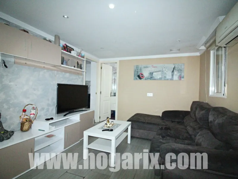 Vivienda de planta baja en Pérez Cubillas