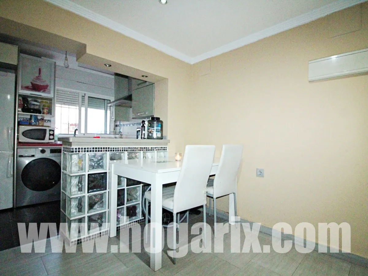 Vivienda de planta baja en Pérez Cubillas