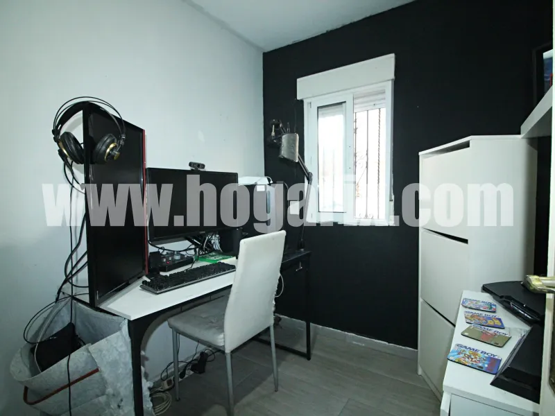 Vivienda de planta baja en Pérez Cubillas