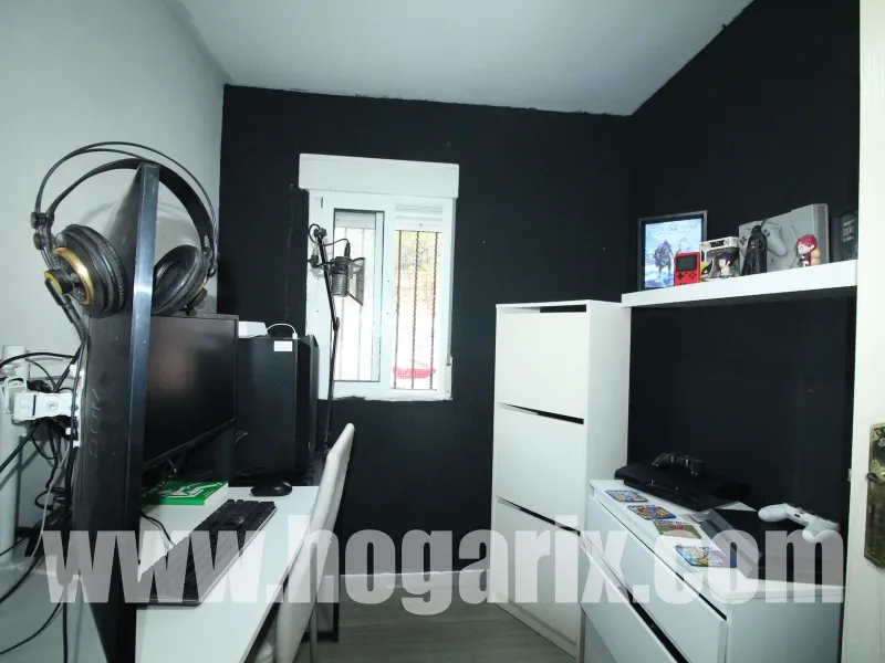 Vivienda de planta baja en Pérez Cubillas