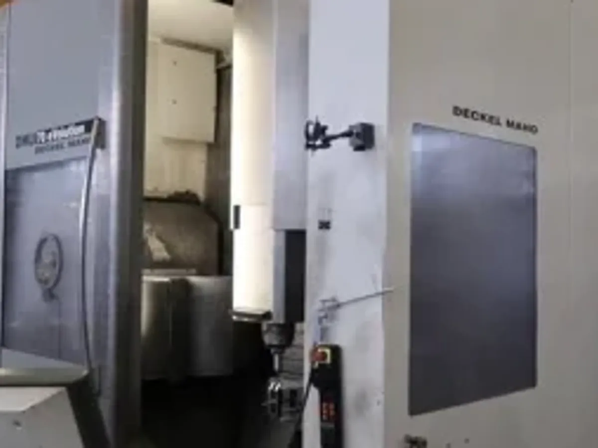 DECKEL MAHO Mod. DMU 70 EVOLUTION