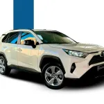 Toyota RAV4 1