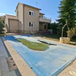 Bonito chalet independiente con piscina y garaje en Morales de Vino 4