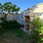 Bonito chalet independiente con piscina y garaje en Morales de Vino 6