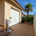 Bonito chalet independiente con piscina y garaje en Morales de Vino 11