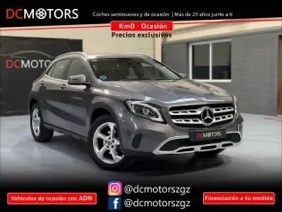 Mercedes-Benz Clase GLA GLA 180 AMG Line