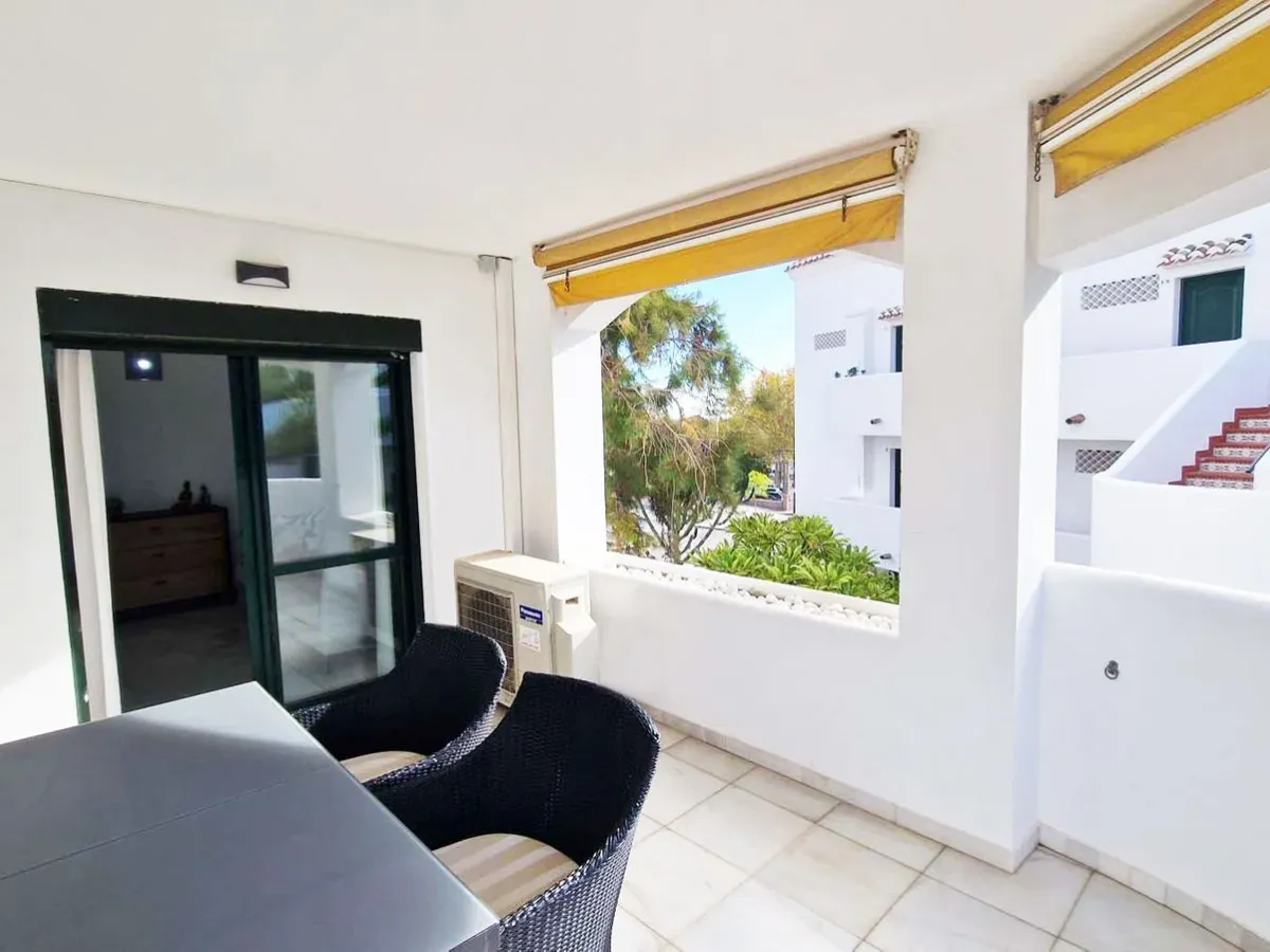 Middle Floor Apartment in Benalmadena