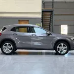 Mercedes-Benz Clase GLA GLA 180 AMG Line 4