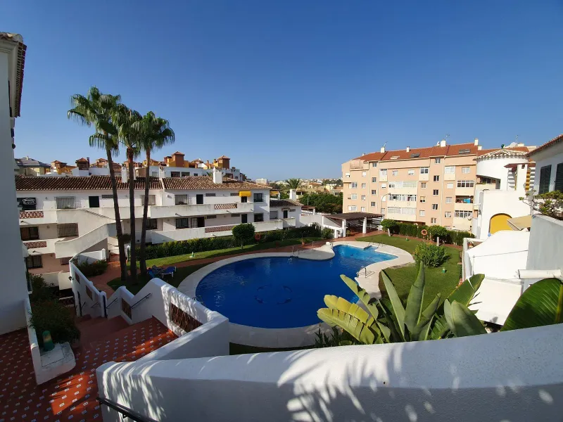 Middle Floor Apartment in Benalmadena