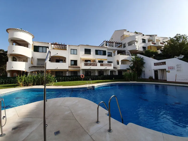 Middle Floor Apartment in Benalmadena