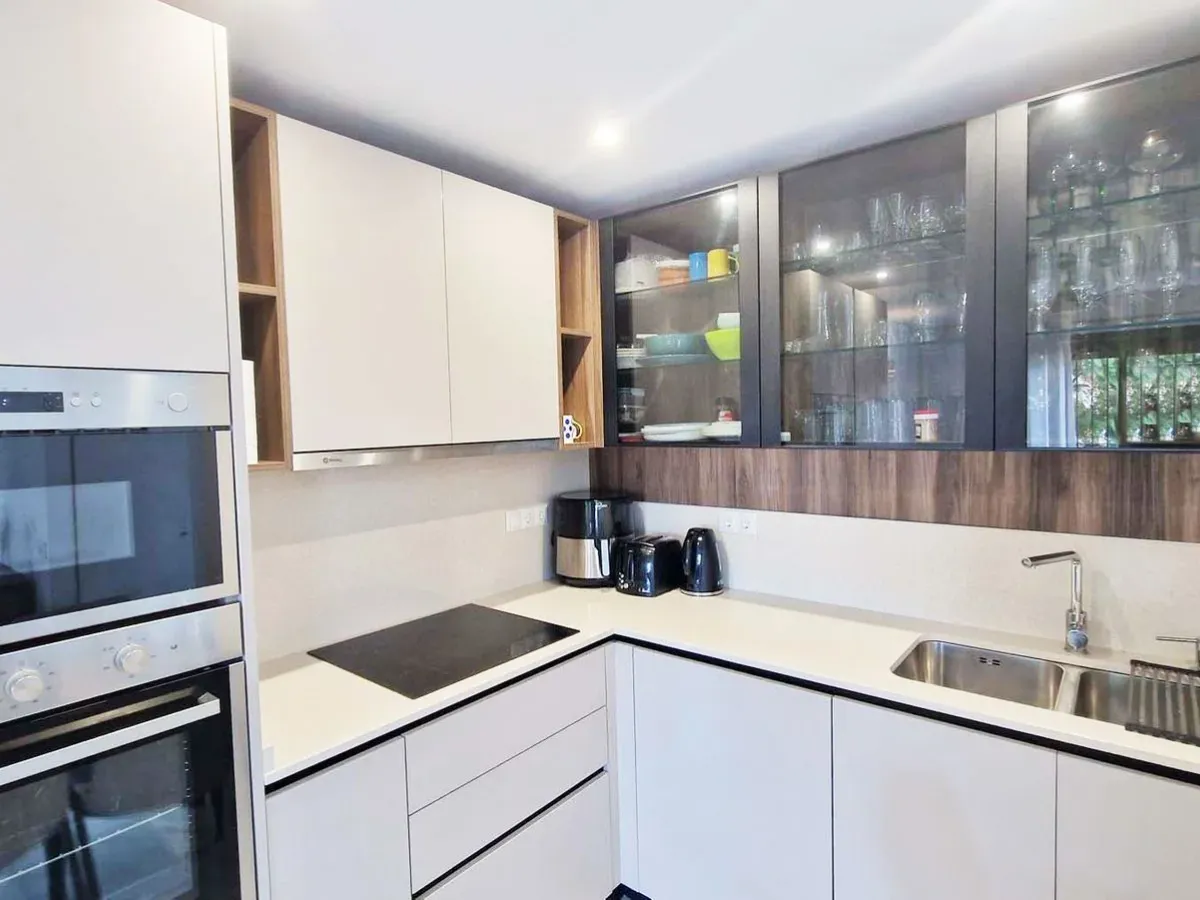 Middle Floor Apartment in Benalmadena