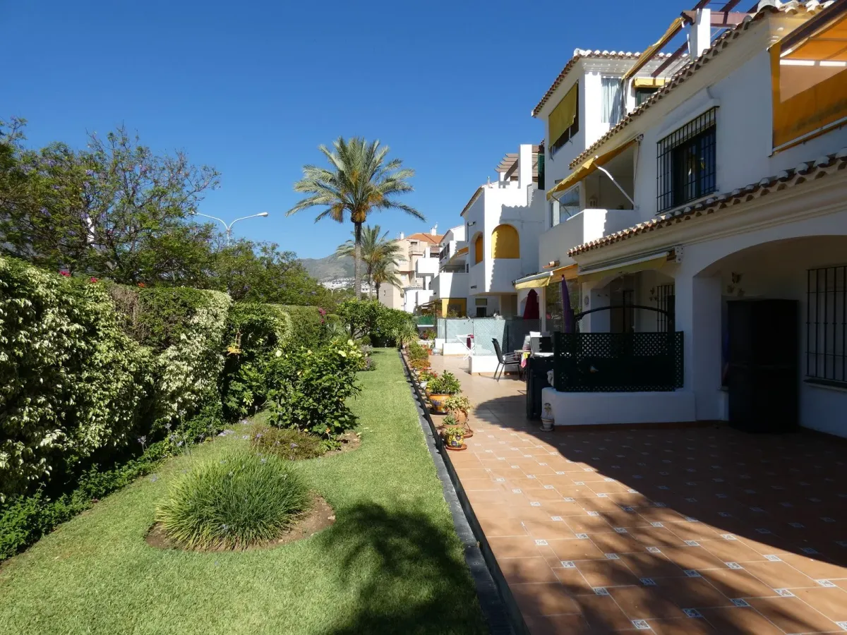 Middle Floor Apartment in Benalmadena