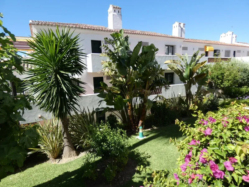 Middle Floor Apartment in Benalmadena