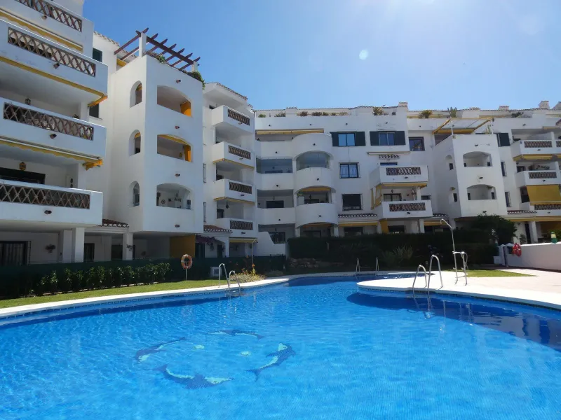 Middle Floor Apartment in Benalmadena