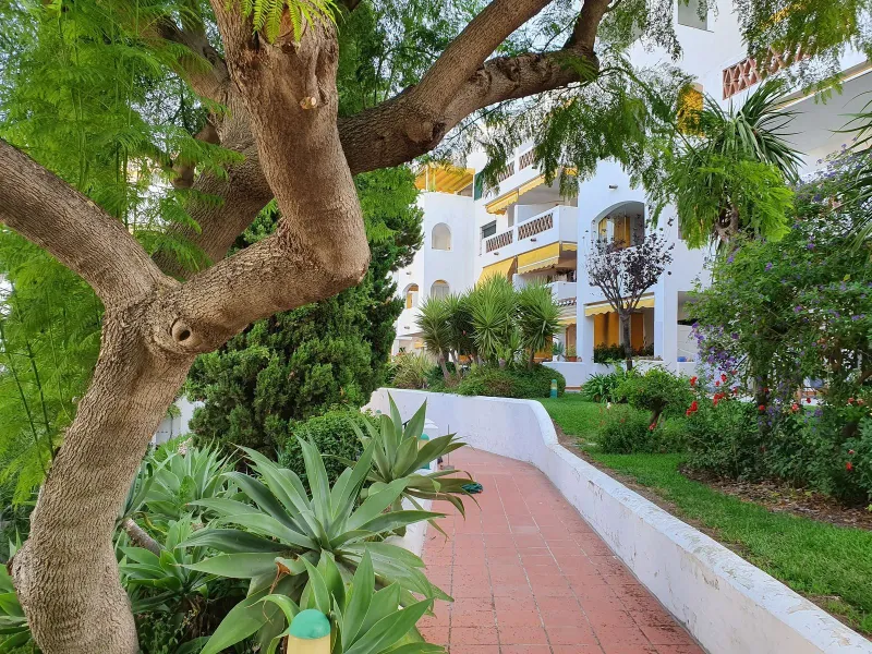 Middle Floor Apartment in Benalmadena