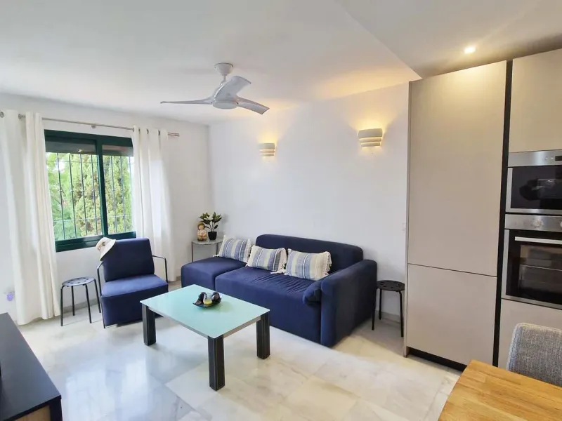 Middle Floor Apartment in Benalmadena