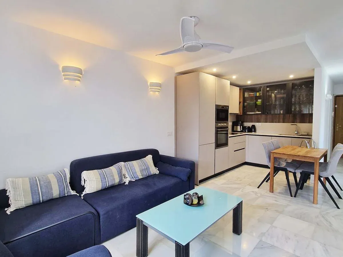 Middle Floor Apartment in Benalmadena