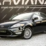 FORD MONDEO 1.8 TDCi Titanium 1